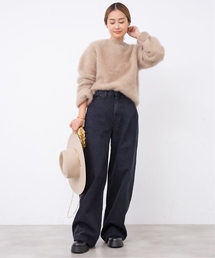 DeuxiemeClasseスリーバイワンFLIP TROUSER RELAX Deuxieme Classe（ドゥーズィエムクラス）の「【3X1/スリー