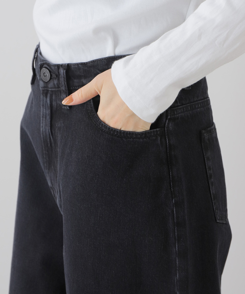 3X1/スリーバイワン】 FLIP TROUSER RELAX（デニムパンツ