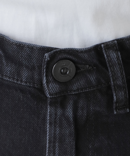 3X1/スリーバイワン】 FLIP TROUSER RELAX（デニムパンツ