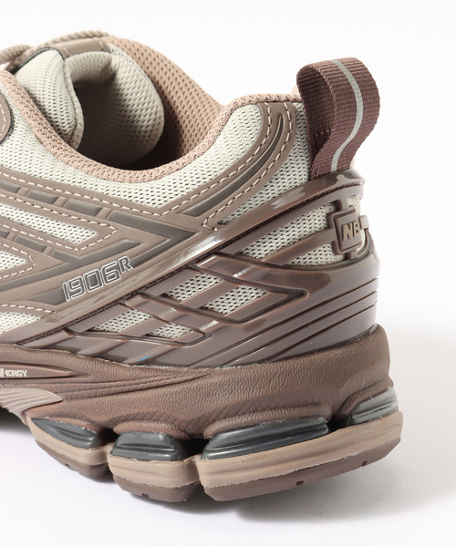 [ニューバランス] NEW BALANCE M1906RHD スニーカー【送料込】 New Balance ニューバランス スニーカー M1906 M1906RHD BROWN