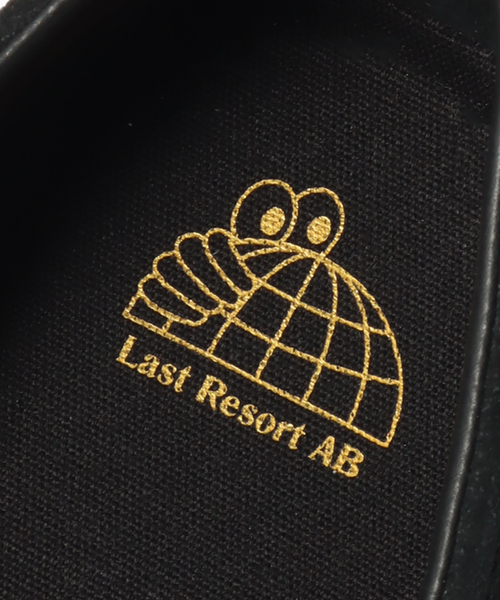 JOURNAL STANDARD(ジャーナルスタンダード)の「【LASTRESORT AB/ラストリゾートエービー】AB VM005-Suede(スニーカー・メンズ・ブラック/ブラウン・27cm/27.5cm/26cm/26.5cm)」の13枚目の写真