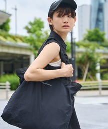 Eddie Bauer | パッカブル シンチ トート(トートバッグ)