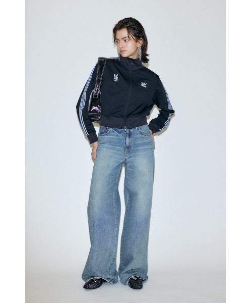 MOUSSY（マウジー）の「XG COMPACT TRACK ジャケット（その他