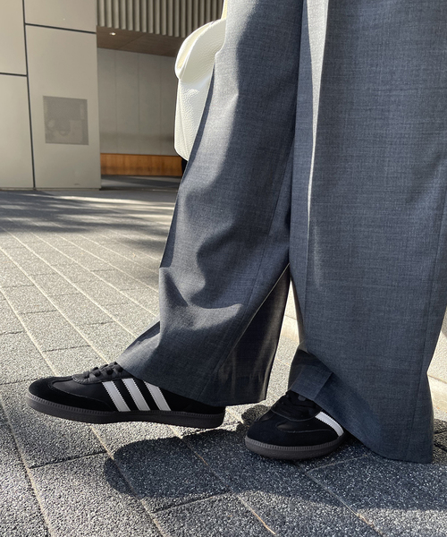 adidas / アディダス】SAMBA OG（スニーカー）｜FRAMeWORK（フレーム