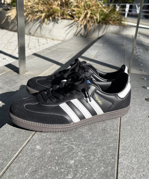 adidas / アディダス】SAMBA OG（スニーカー）｜FRAMeWORK（フレーム