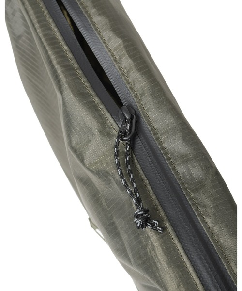 Bristol ブラック ショルダーバッグ SOPH. | TOUR 2WAY SMALL SHOULDER BAG(FREE BLACK):