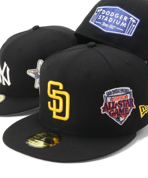 【ハッピーさん専用】ニューエラ× スタバ 59FIFTY キャップ 3点セット 59FIFTY ニューエラ キャップ 帽子 3点セット 福袋 選べる お