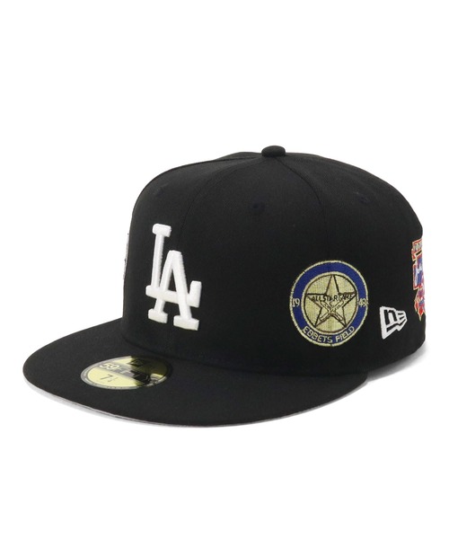 ニューエラキャップMLB 59FIFTY パッチ ONSPOTZ別注（キャップ