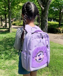 PEN FIELD（ペンフィールド）の「【EC別注】Penfield ペンフィールド ブランド サークル ロゴ 刺繍 ワッペン 容量約15L リュックサック（バックパック/リュック）」