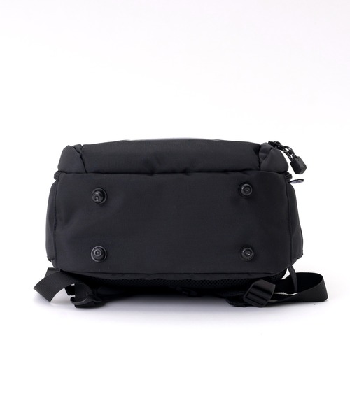 PEN FIELD(ペンフィールド)の「【EC別注】Penfield ペンフィールド ブランド サークル ロゴ 刺繍 ワッペン 容量約15L リュックサック(バックパック/リュック・キッズ・パープル/ブラック/ブルー・FREE)」の7枚目の写真