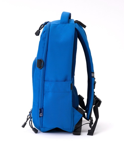 PEN FIELD(ペンフィールド)の「【EC別注】Penfield ペンフィールド ブランド サークル ロゴ 刺繍 ワッペン 容量約15L リュックサック(バックパック/リュック・キッズ・パープル/ブラック/ブルー・FREE)」の11枚目の写真