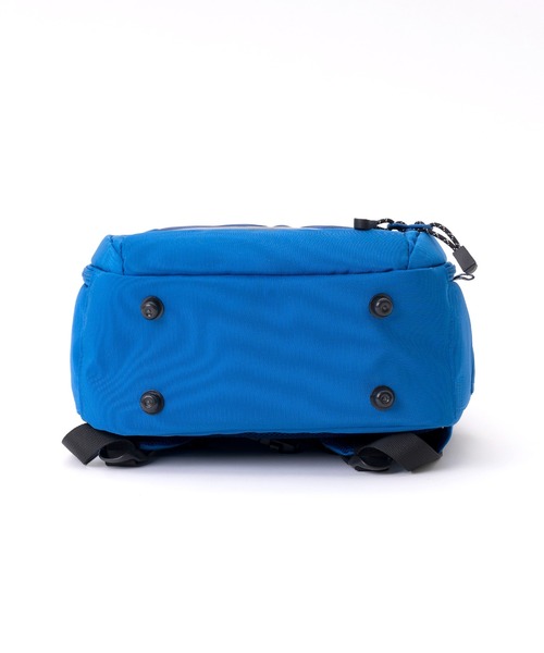 PEN FIELD(ペンフィールド)の「【EC別注】Penfield ペンフィールド ブランド サークル ロゴ 刺繍 ワッペン 容量約15L リュックサック(バックパック/リュック・キッズ・パープル/ブラック/ブルー・FREE)」の12枚目の写真