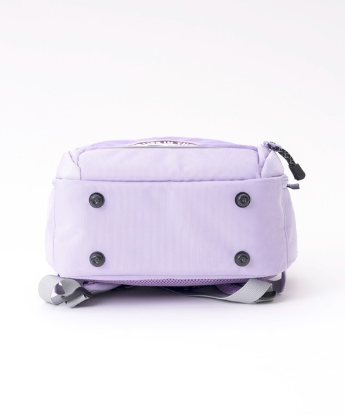 PEN FIELD(ペンフィールド)の「【EC別注】Penfield ペンフィールド ブランド サークル ロゴ 刺繍 ワッペン 容量約15L リュックサック(バックパック/リュック・キッズ・パープル/ブラック/ブルー・FREE)」の17枚目の写真