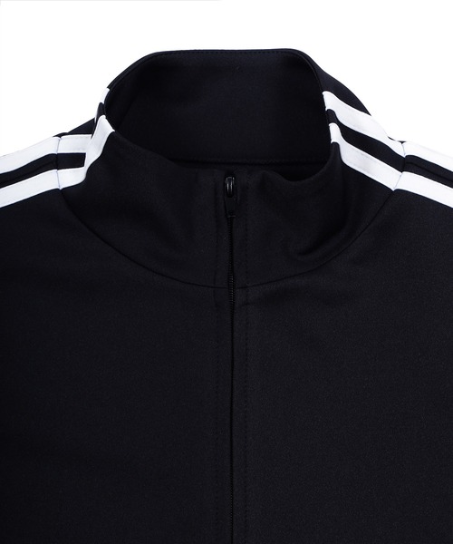 Figments（フィグメンツ）の「スーパービッグトラックジャケット（ジャージ・レディース・ブルー/ブラック/レッド・FREE）」の19枚目の写真