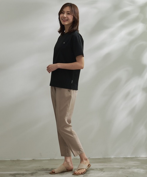 Arnold Palmer（アーノルドパーマー）の「速乾 2SET 半袖 シェア パックＴシャツ（Tシャツ/カットソー・レディース・その他1/その他2/その他3/その他5/その他4・XS/S/M/L/LL）」の9枚目の写真