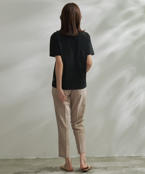 Arnold Palmer（アーノルドパーマー）の「速乾 2SET 半袖 シェア パックＴシャツ（Tシャツ/カットソー・レディース・その他1/その他2/その他3/その他5/その他4・XS/S/M/L/LL）」の10枚目の写真