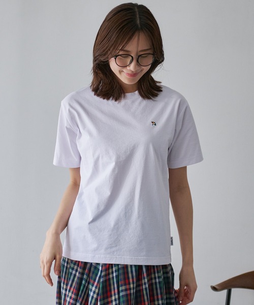 Arnold Palmer（アーノルドパーマー）の「速乾 2SET 半袖 シェア パックＴシャツ（Tシャツ/カットソー・レディース・その他1/その他2/その他3/その他5/その他4・XS/S/M/L/LL）」の16枚目の写真