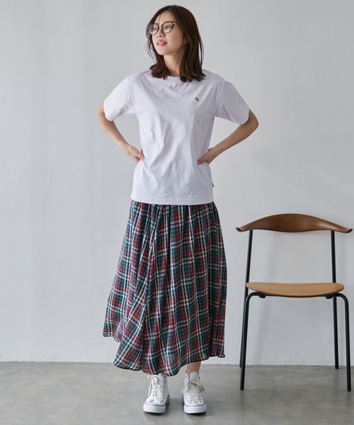 Arnold Palmer（アーノルドパーマー）の「速乾 2SET 半袖 シェア パックＴシャツ（Tシャツ/カットソー・レディース・その他1/その他2/その他3/その他5/その他4・XS/S/M/L/LL）」の18枚目の写真