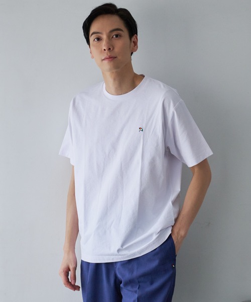 Arnold Palmer（アーノルドパーマー）の「速乾 2SET 半袖 シェア パックＴシャツ（Tシャツ/カットソー・レディース・その他1/その他2/その他3/その他5/その他4・XS/S/M/L/LL）」の11枚目の写真