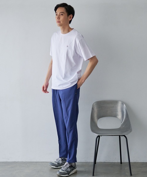 Arnold Palmer（アーノルドパーマー）の「速乾 2SET 半袖 シェア パックＴシャツ（Tシャツ/カットソー・レディース・その他1/その他2/その他3/その他5/その他4・XS/S/M/L/LL）」の14枚目の写真