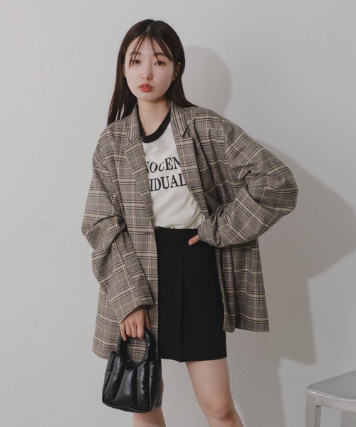 Kastane（カスタネ）の「【2024SSアイテム/SET UP対応】ダブルウエスト