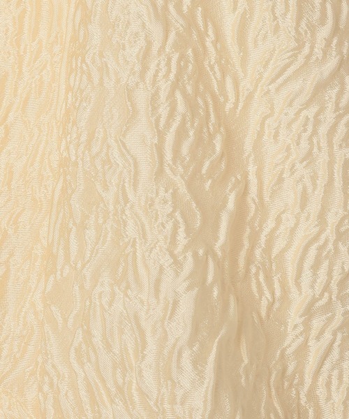 Heather(ヘザー)の「エンボスオフショルブラウス 111451(シャツ/ブラウス・レディース・ホワイト/ブラック/イエロー・FREE)」の12枚目の写真