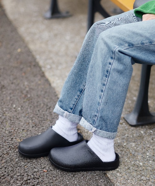 crocs（クロックス）の「DYLAN CLOG 209366-001（サンダル
