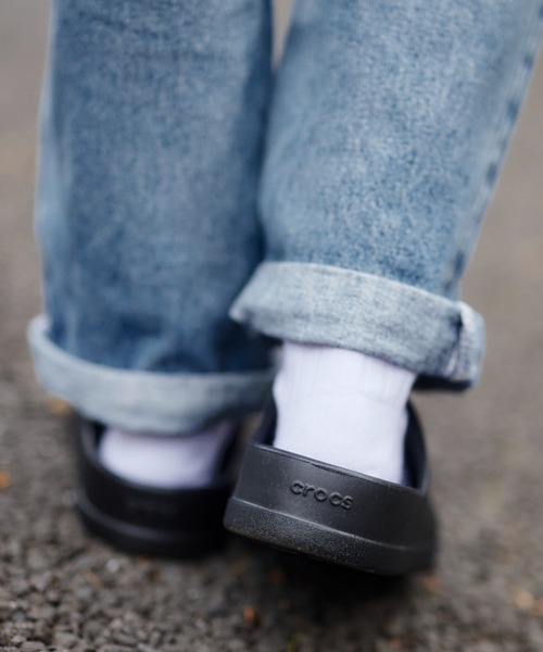 crocs（クロックス）の「DYLAN CLOG 209366-001（サンダル