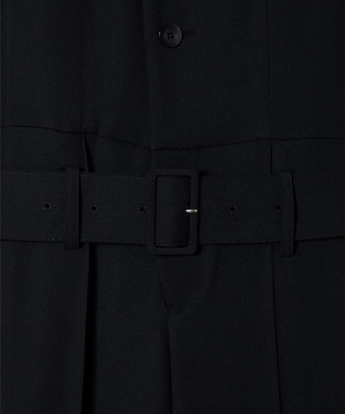 soduk スドーク　ジャンプスーツ セール】suiting jumpsuits（つなぎ/オールインワン）｜soduk