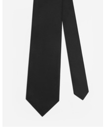 シルクファイユ ウーブン タイ 9ｃｍ / SILK FAILLE WOVEN TIE 9CM