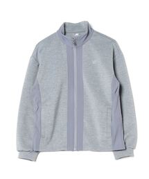 【別注】ニューバランス New Balance THE CITY ウーブンコンビ ニットジャケット 限定コラボ