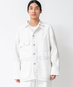 【ELEY KISHIMOTO＆JOHNBULL】カバーオール