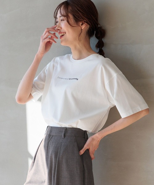 グローバルワーク リッチクリーンプリントT 半袖Tシャツ L 2枚セット 楽天市場】【SALE／40%OFF】リッチクリーンプリントT/987156