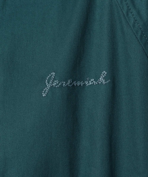 niko and...（ニコアンド）の「ネームステッチSWINGトップ（ブルゾン・レディース・ベージュ/ネイビー/グリーン・MEDIUM/LARGE）」の21枚目の写真