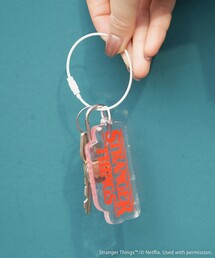 キーホルダー・アクリルキーホルダー Stranger Things x Bath and Body Works 1 Bath & Body Works - Bath&Body Works ストレンジャーシングス