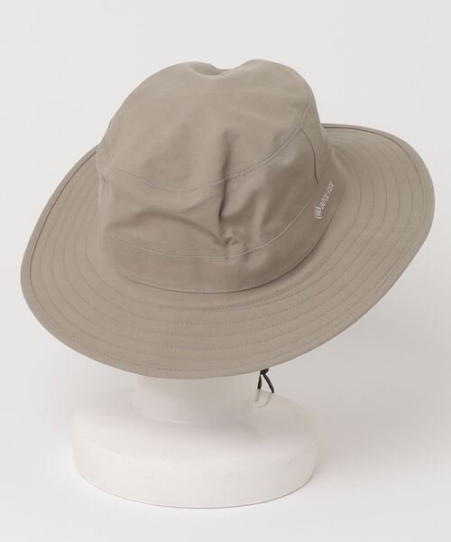 【新品未使用】NEWERA GORE-TEX ハット　ベージュ　XL Amazon.co.jp: [ニューエラ] NEWERA ハット GORE-TEX ゴアテック