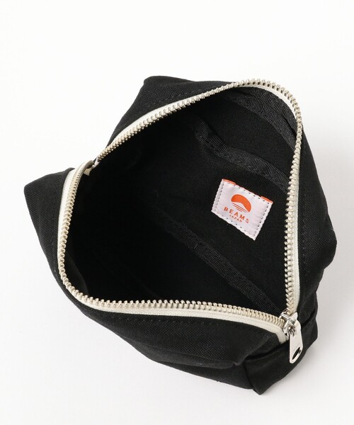 evergreen works × BEAMS JAPAN / 別注 ロゴ ポーチ M（ポーチ