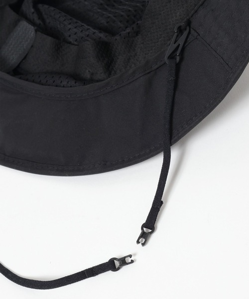 GLOBAL WORK(グローバルワーク)の「DRY/洗えるUVHAT/112983(ハット・キッズ・グレイッシュベージュ/ブラック・L/M)」の10枚目の写真