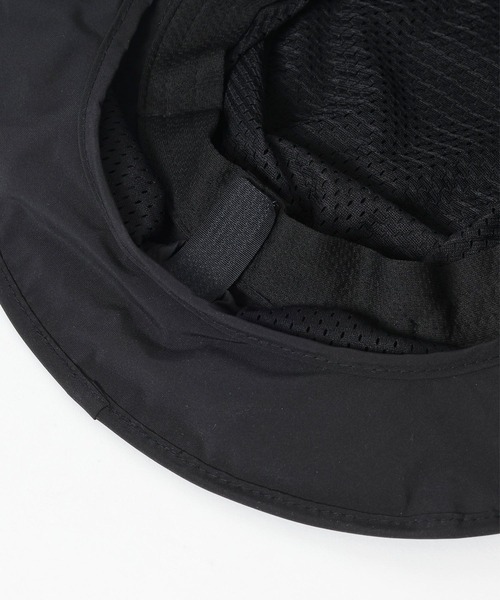 GLOBAL WORK(グローバルワーク)の「DRY/洗えるUVHAT/112983(ハット・キッズ・グレイッシュベージュ/ブラック・L/M)」の9枚目の写真