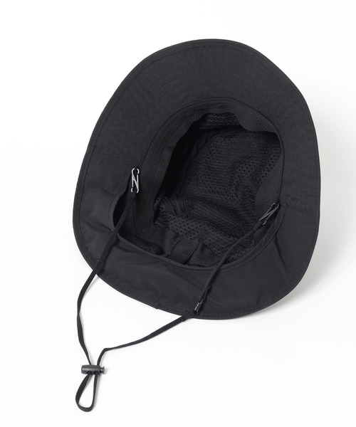 GLOBAL WORK(グローバルワーク)の「DRY/洗えるUVHAT/112983(ハット・キッズ・グレイッシュベージュ/ブラック・L/M)」の6枚目の写真