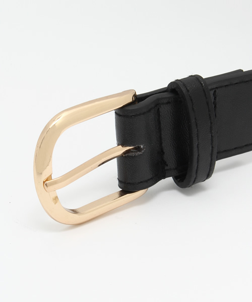 one after another NICE CLAUP（ワンアフターアナザーナイスクラップ）の「【ナイスクラップ】ハイウェストショートパンツ（その他パンツ・レディース・キャメル/カーキ/インディゴブルー・FREE）」の5枚目の写真