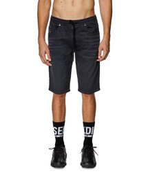 DIESEL（ディーゼル）の「メンズ ショートパンツ デニム 2033 D-KROOLEY JOGG（デニムパンツ・メンズ）」