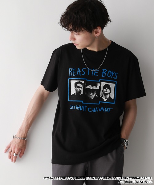 GOOD ROCK SPEED（グッドロックスピード）の「【GOOD ROCK SPEED/グッドロックスピード】ヴィンテージライク/ロックバンドフォトTシャツ（Tシャツ/カットソー・メンズ・ブラック/ホワイト/オフホワイト/ブラック系その他/グレー系その他/その他4・X-LARGE/LARGE）」の4枚目の写真