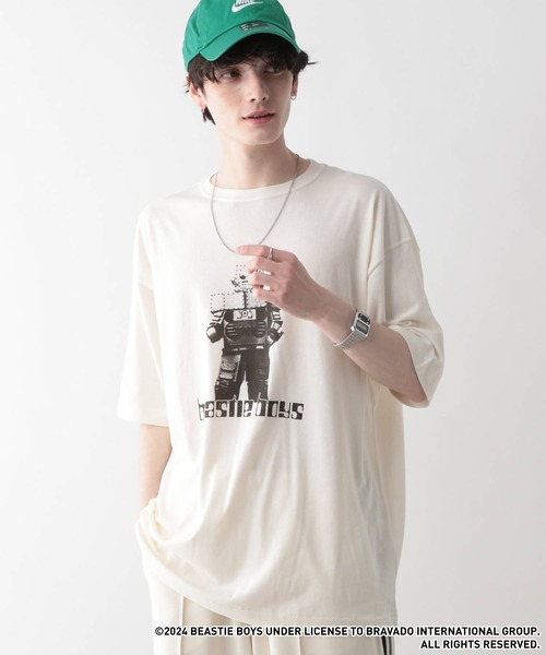 GOOD ROCK SPEED（グッドロックスピード）の「【GOOD ROCK SPEED/グッドロックスピード】ヴィンテージライク/ロックバンドフォトTシャツ（Tシャツ/カットソー・メンズ・ブラック/ホワイト/オフホワイト/ブラック系その他/グレー系その他/その他4・X-LARGE/LARGE）」の22枚目の写真