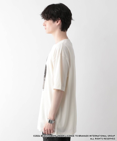 GOOD ROCK SPEED（グッドロックスピード）の「【GOOD ROCK SPEED/グッドロックスピード】ヴィンテージライク/ロックバンドフォトTシャツ（Tシャツ/カットソー・メンズ・ブラック/ホワイト/オフホワイト/ブラック系その他/グレー系その他/その他4・X-LARGE/LARGE）」の21枚目の写真