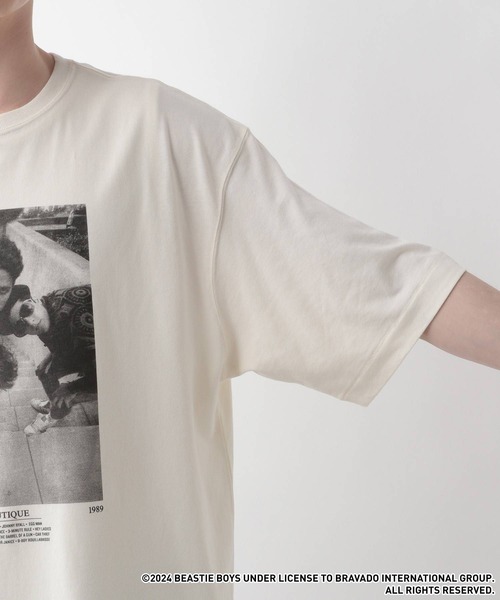 GOOD ROCK SPEED（グッドロックスピード）の「【GOOD ROCK SPEED/グッドロックスピード】ヴィンテージライク/ロックバンドフォトTシャツ（Tシャツ/カットソー・メンズ・ブラック/ホワイト/オフホワイト/ブラック系その他/グレー系その他/その他4・X-LARGE/LARGE）」の17枚目の写真