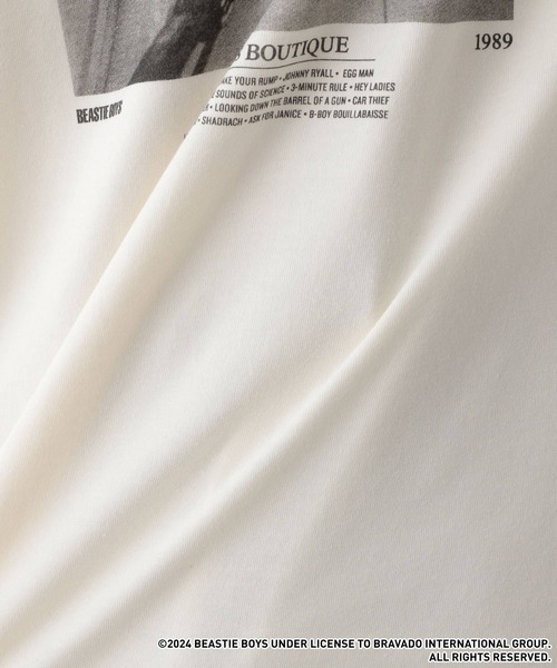 GOOD ROCK SPEED（グッドロックスピード）の「【GOOD ROCK SPEED/グッドロックスピード】ヴィンテージライク/ロックバンドフォトTシャツ（Tシャツ/カットソー・メンズ・ブラック/ホワイト/オフホワイト/ブラック系その他/グレー系その他/その他4・X-LARGE/LARGE）」の15枚目の写真