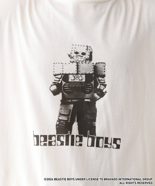 GOOD ROCK SPEED（グッドロックスピード）の「【GOOD ROCK SPEED/グッドロックスピード】ヴィンテージライク/ロックバンドフォトTシャツ（Tシャツ/カットソー・メンズ・ブラック/ホワイト/オフホワイト/ブラック系その他/グレー系その他/その他4・X-LARGE/LARGE）」の13枚目の写真