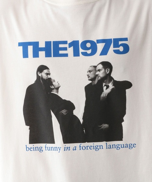 GOOD ROCK SPEED（グッドロックスピード）の「【GOOD ROCK SPEED/グッドロックスピード】ヴィンテージライク/ロックバンドフォトTシャツ（Tシャツ/カットソー・メンズ・ブラック/ホワイト/オフホワイト/ブラック系その他/グレー系その他/その他4・X-LARGE/LARGE）」の12枚目の写真