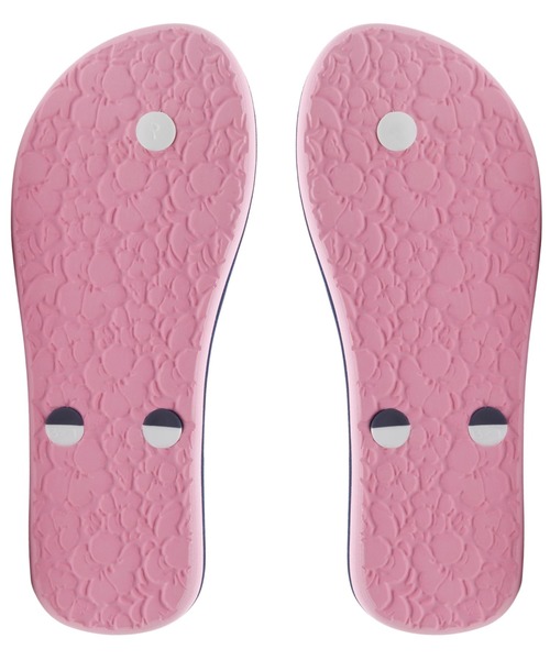 ROXY（ロキシー）の「RG TAHITI VII/ロキシーキッズビーサン(ビーチサンダル)（サンダル・キッズ・ブルー/ネイビー/ブラウン/ピンク・22cm/20cm/18cm）」の21枚目の写真